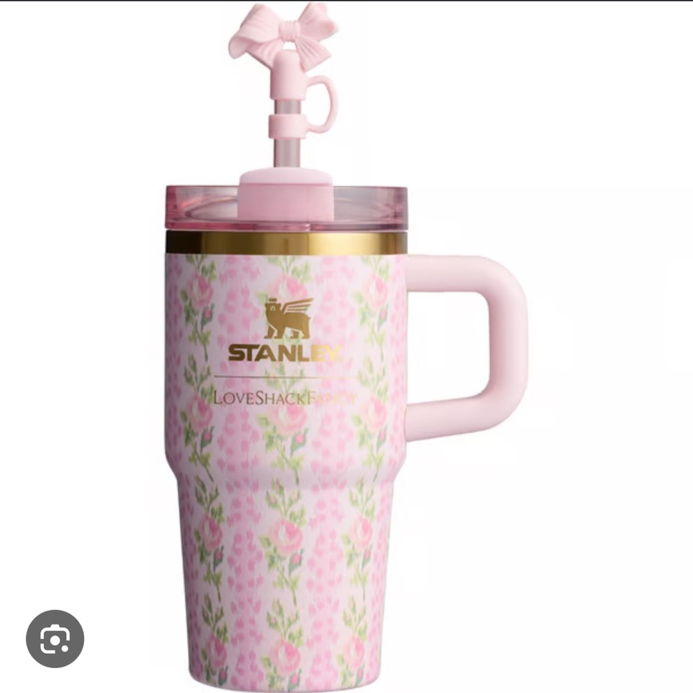 EUC LOVESHACKFANCY STANLEY 20OZ🎀